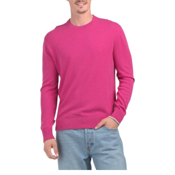 Greyson Other - GREYSON Cashmere Tomahawk Sweater